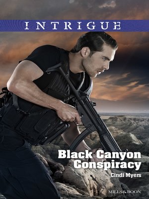 cover image of Black Canyon Conspiracy